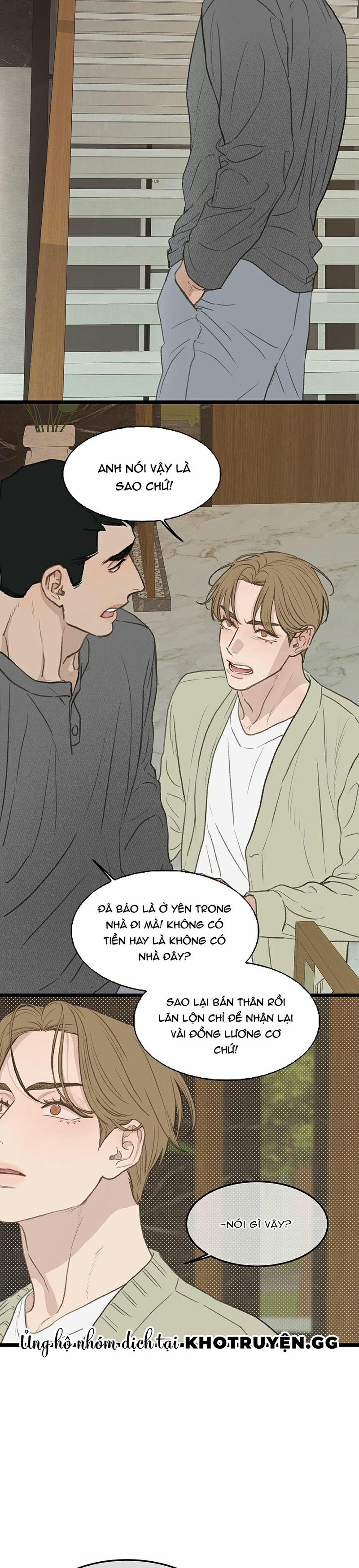 Khu Vực Cấm Tình Yêu 2 trang 26