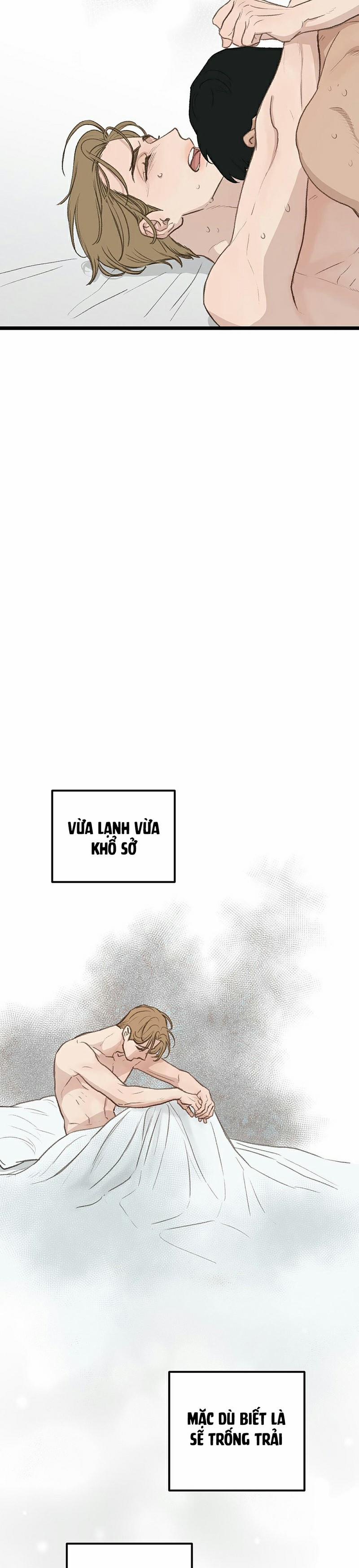 Khu Vực Cấm Tình Yêu 2 trang 28