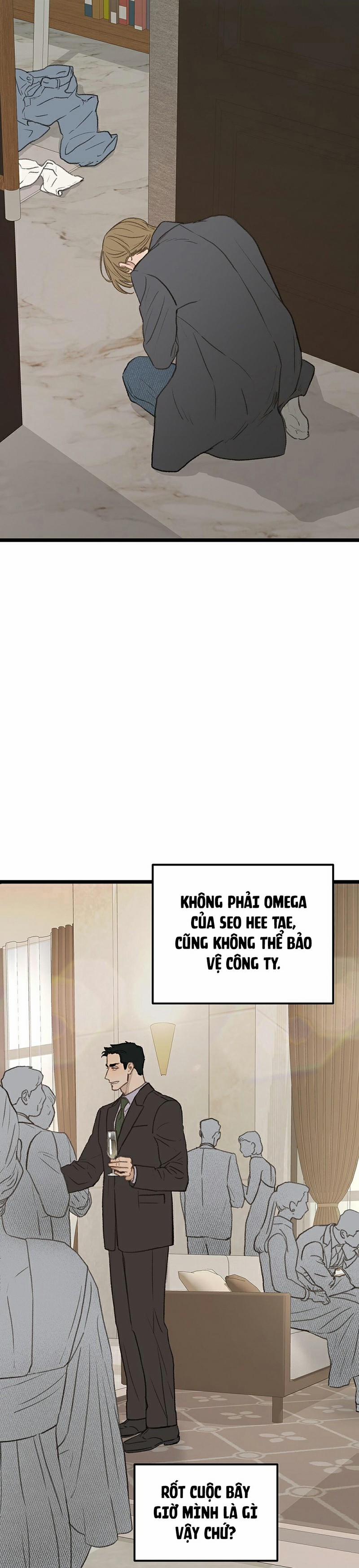 Khu Vực Cấm Tình Yêu 2 trang 3