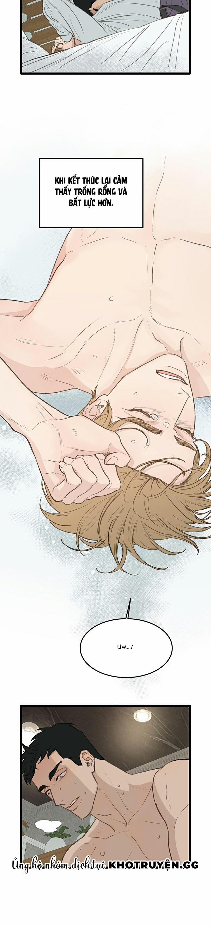 Khu Vực Cấm Tình Yêu 2 trang 30