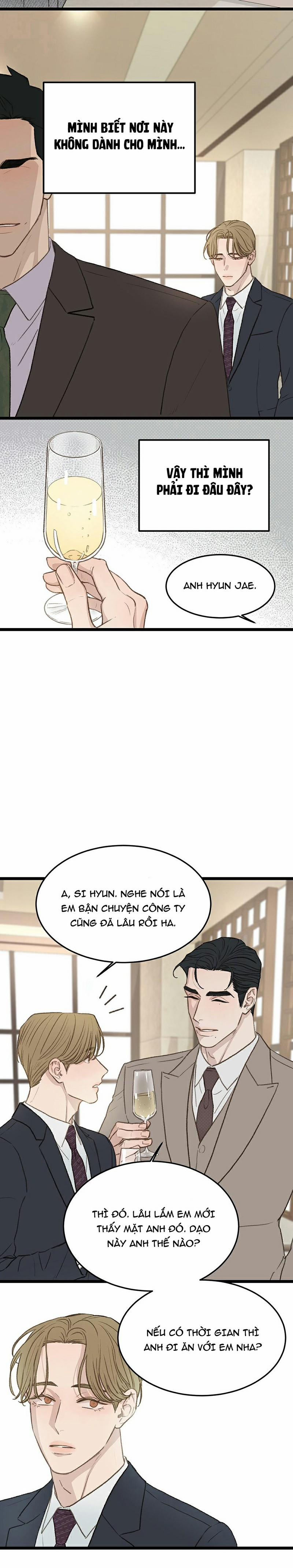 Khu Vực Cấm Tình Yêu 2 trang 4