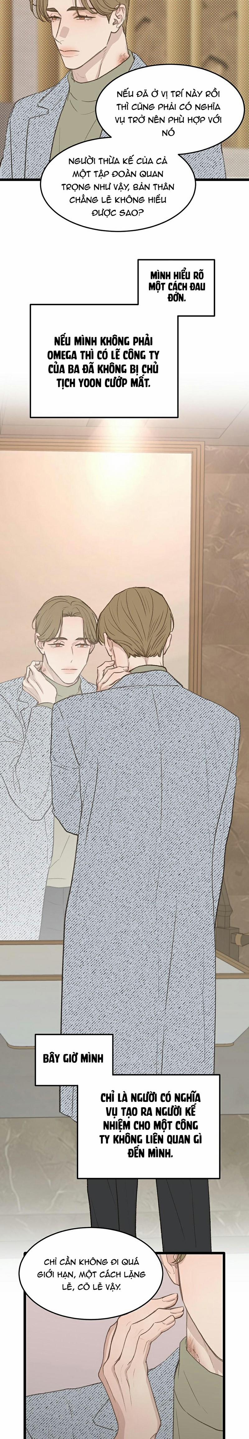 Khu Vực Cấm Tình Yêu 3 trang 1