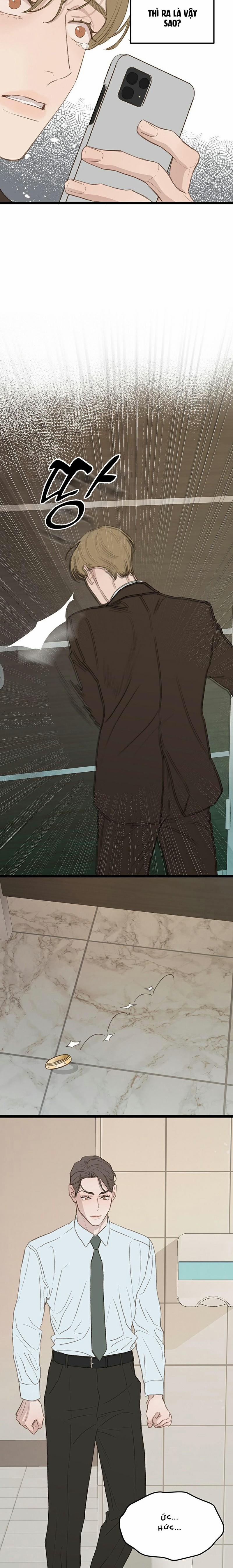 Khu Vực Cấm Tình Yêu 3 trang 25