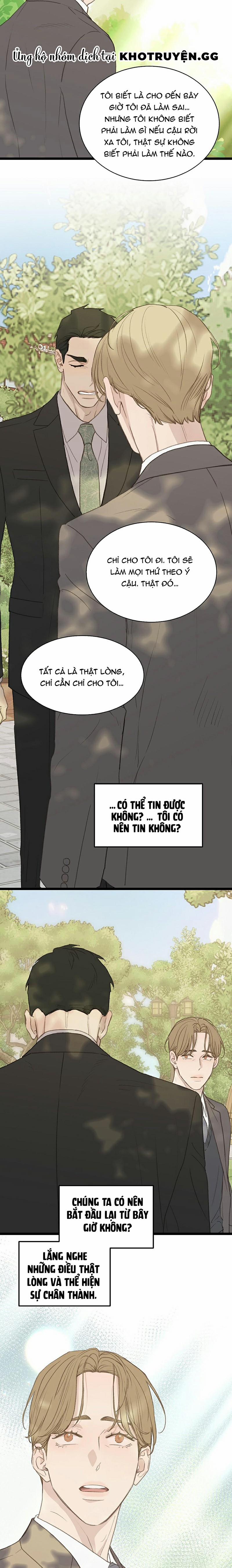 Khu Vực Cấm Tình Yêu 4 trang 14