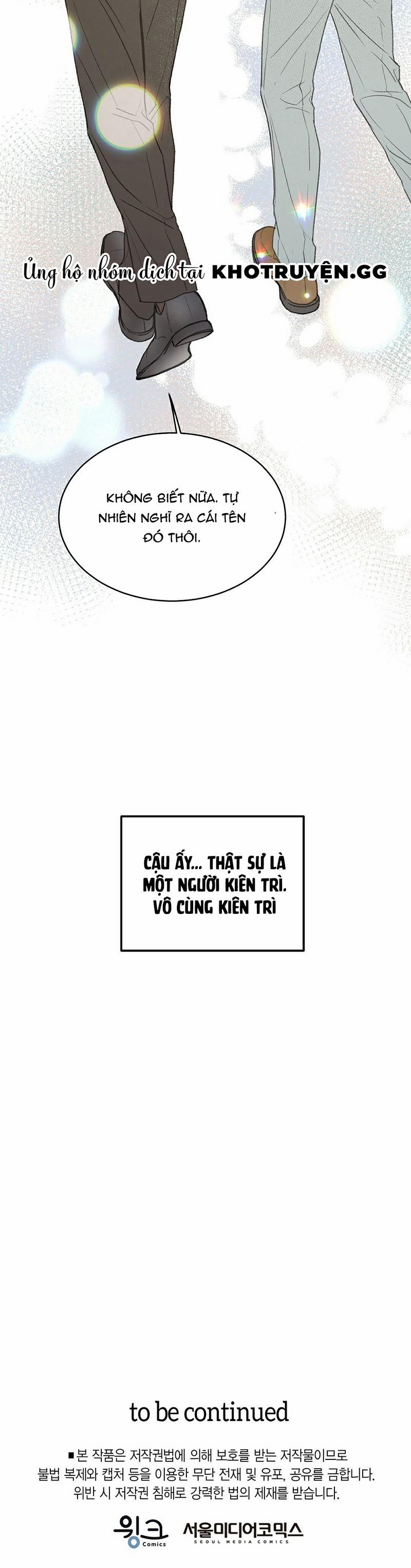 Khu Vực Cấm Tình Yêu 4 trang 21