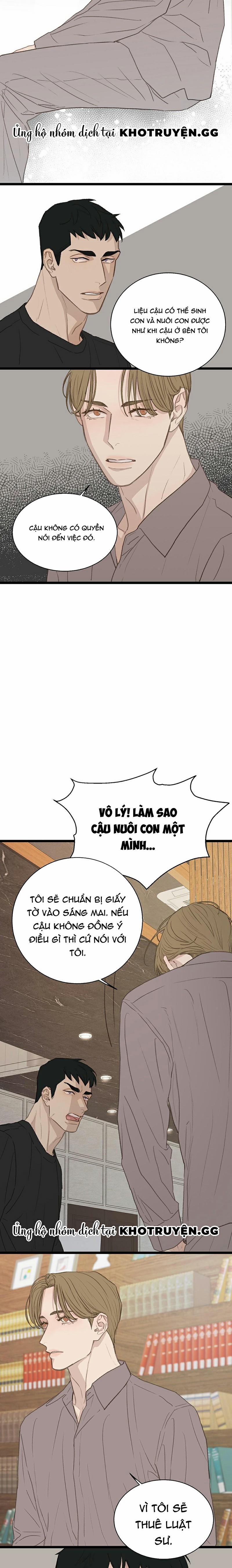 Khu Vực Cấm Tình Yêu 4 trang 6