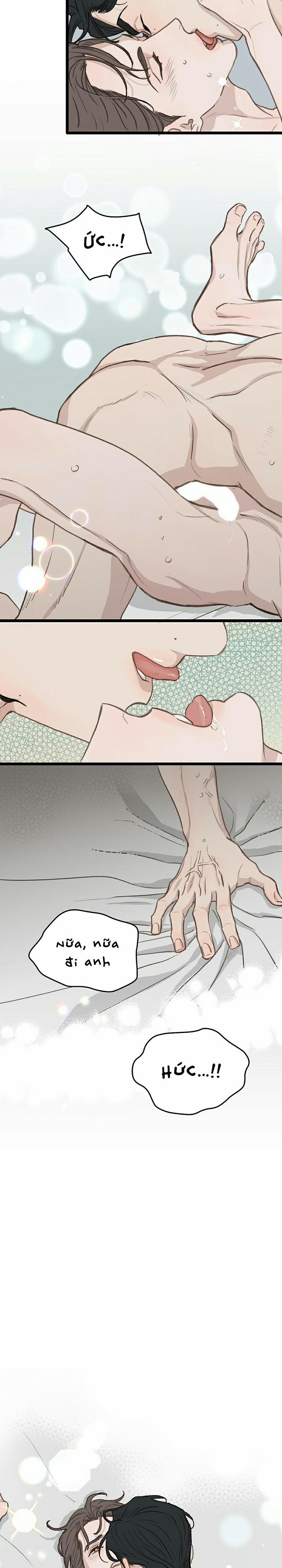 Khu Vực Cấm Tình Yêu 5 trang 9