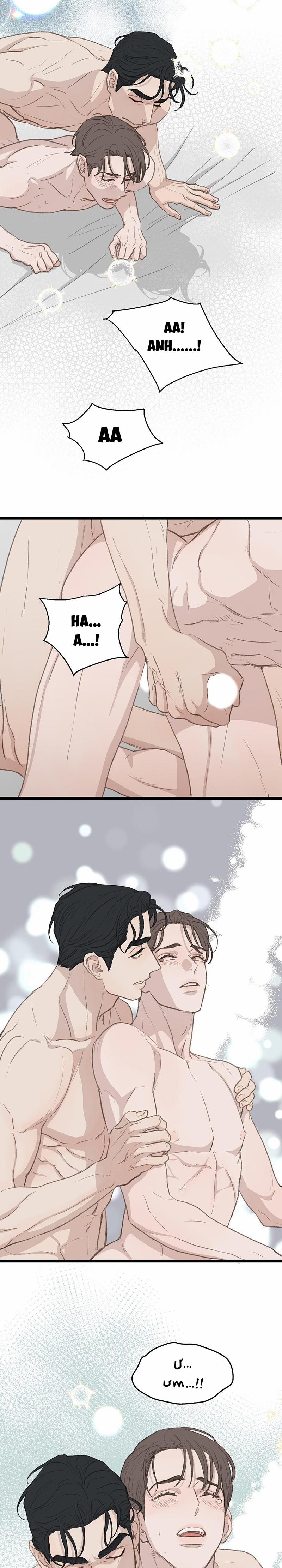 Khu Vực Cấm Tình Yêu 6 0 End trang 13