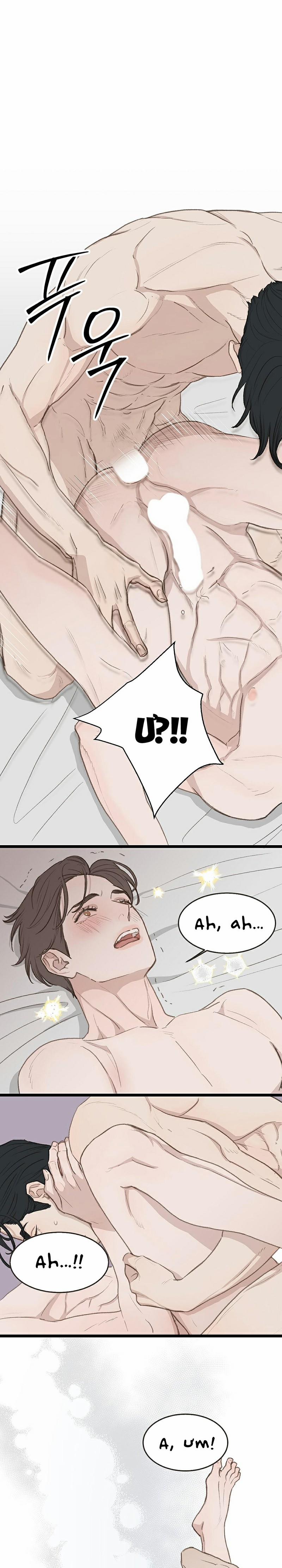 Khu Vực Cấm Tình Yêu 6 0 End trang 8