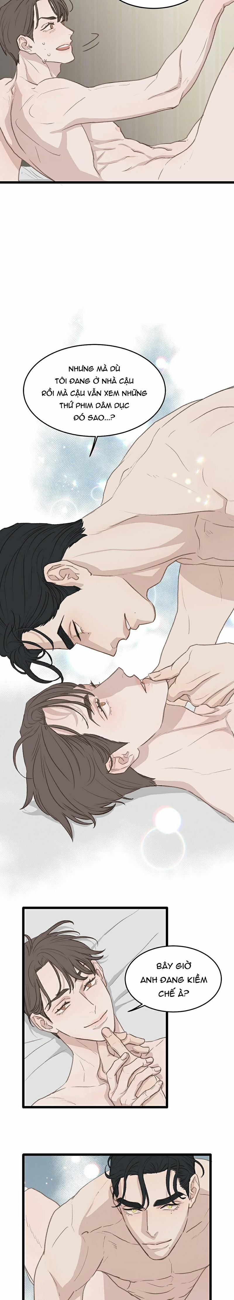 Khu Vực Cấm Tình Yêu 6 trang 6