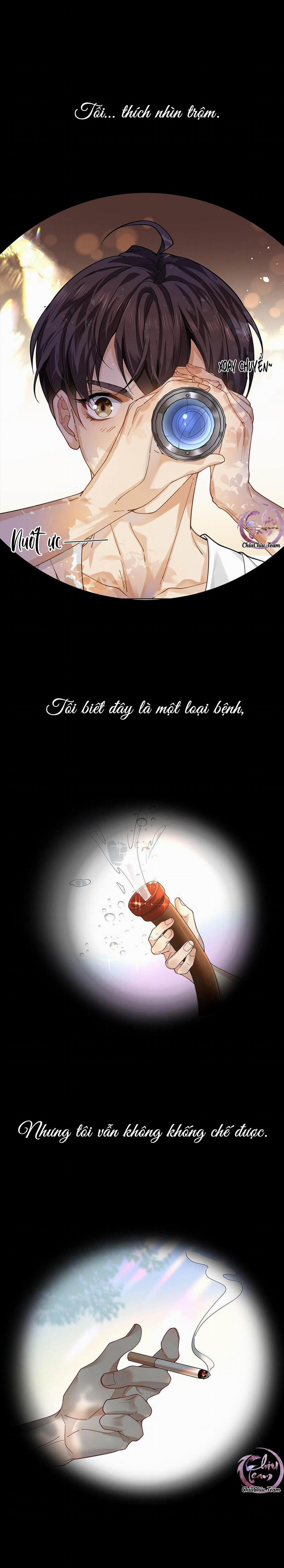 Khu Vực Cấm 0 Giới thiệu trang 1