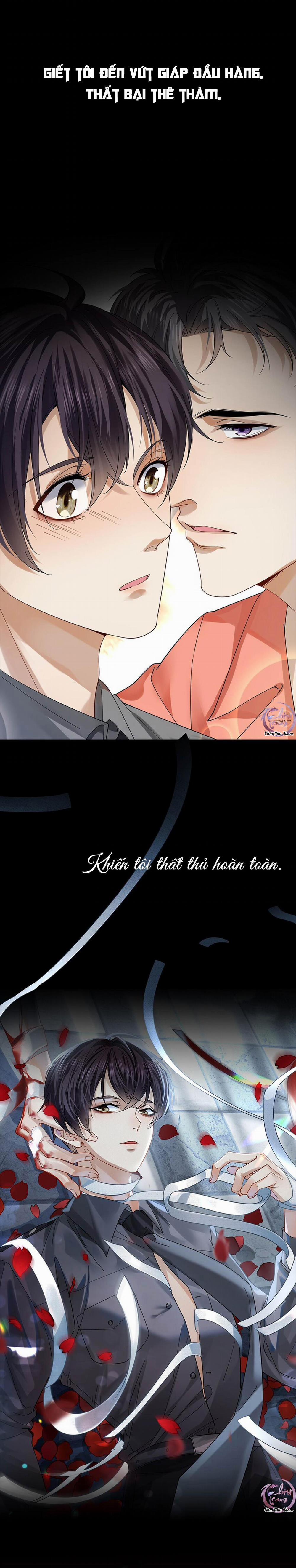 Khu Vực Cấm 0 Giới thiệu trang 3