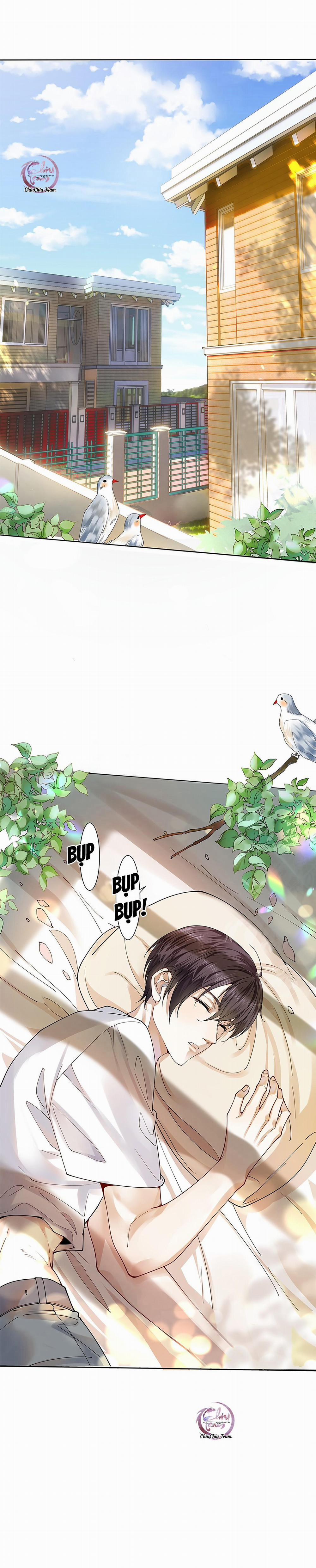 Khu Vực Cấm 1 trang 1