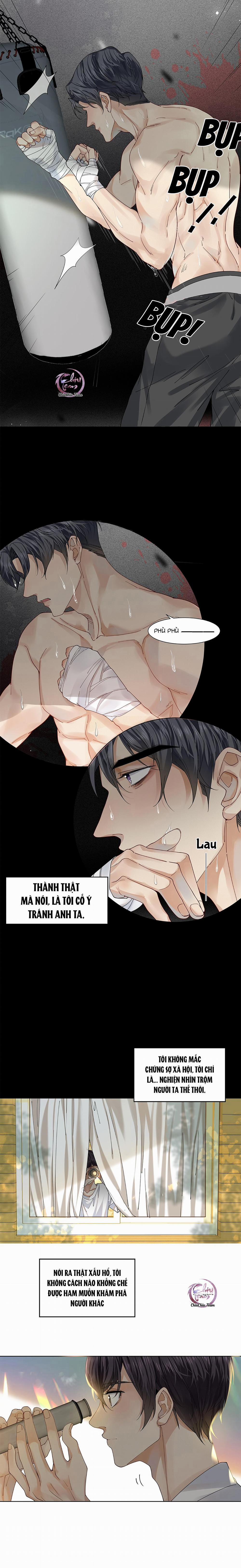 Khu Vực Cấm 1 trang 3