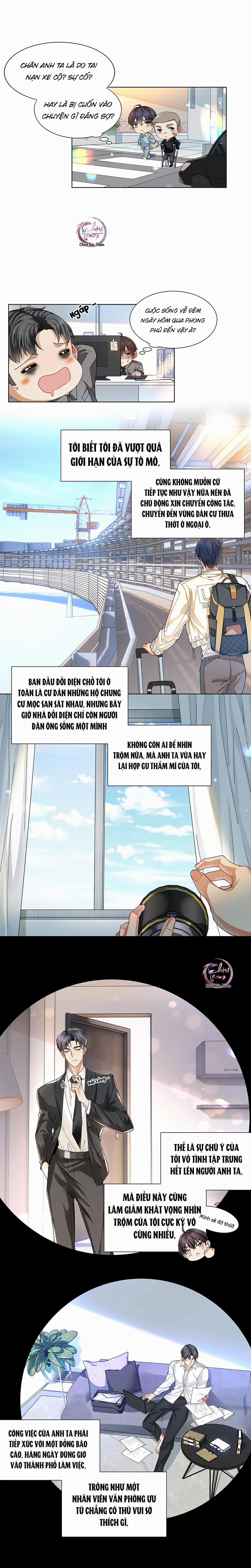 Khu Vực Cấm 1 trang 4