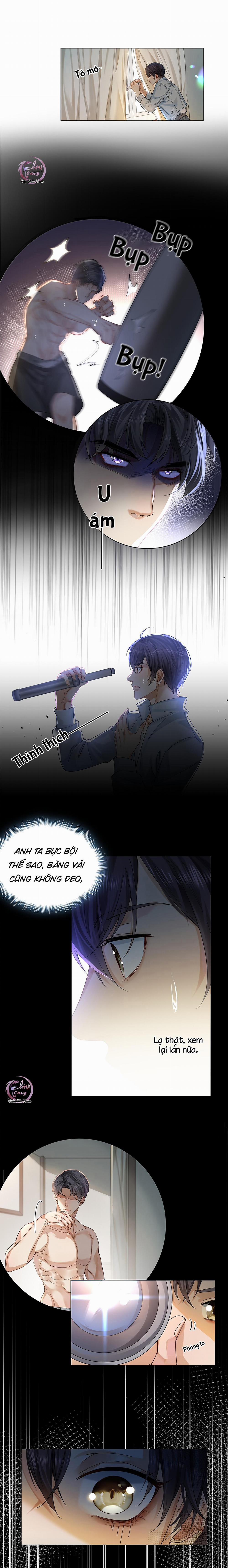 Khu Vực Cấm 1 trang 9