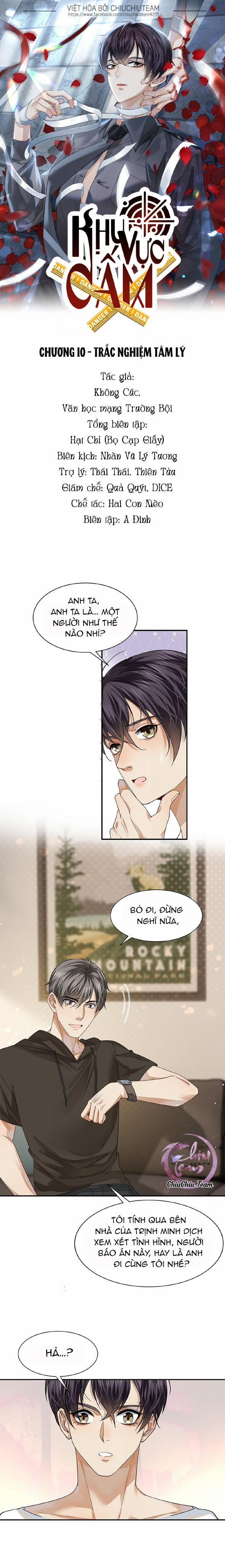 Khu Vực Cấm 10 trang 0