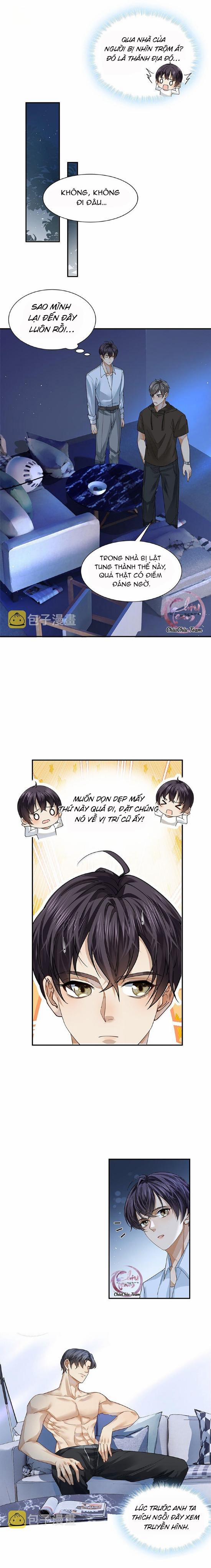 Khu Vực Cấm 10 trang 1