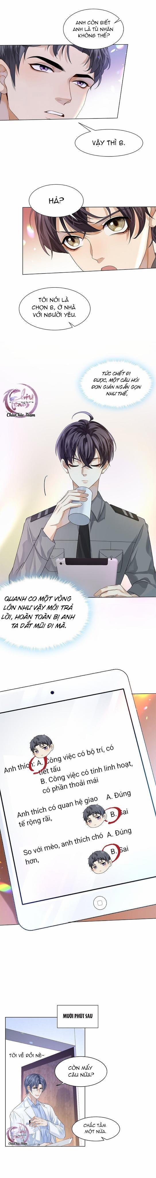 Khu Vực Cấm 10 trang 9