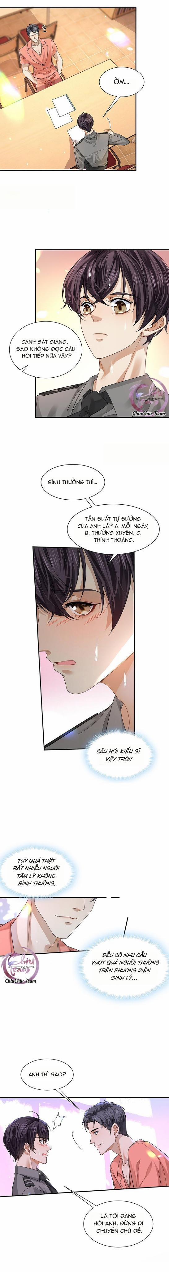 Khu Vực Cấm 11 trang 2