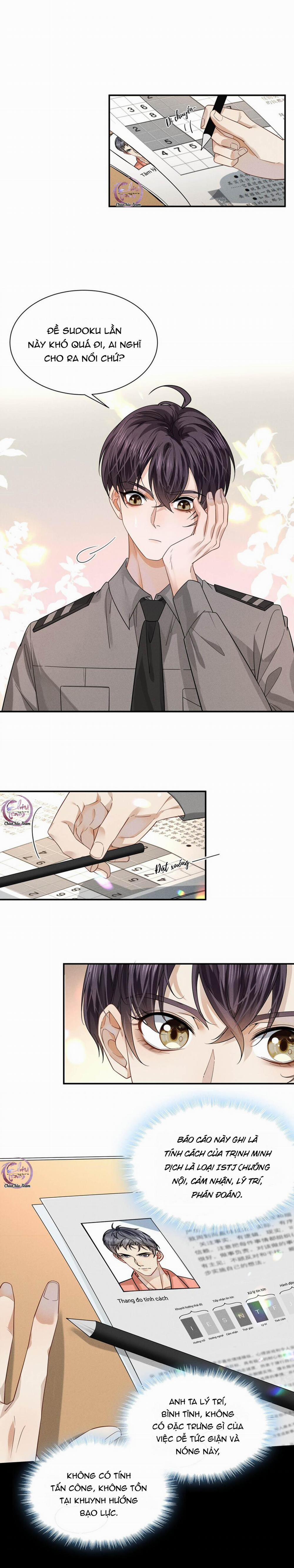 Khu Vực Cấm 12 trang 0