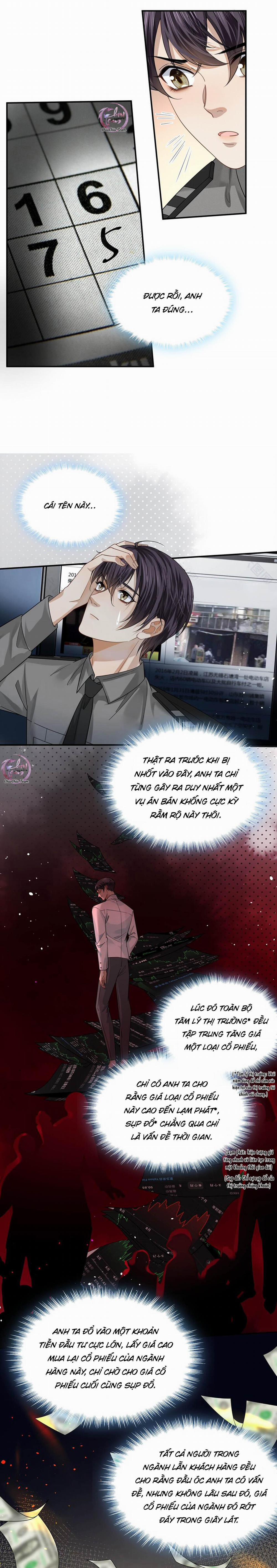 Khu Vực Cấm 12 trang 5