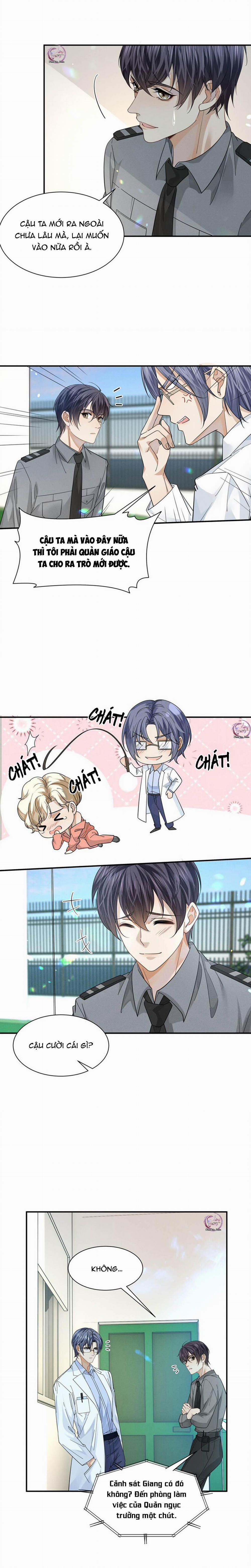 Khu Vực Cấm 12 trang 7