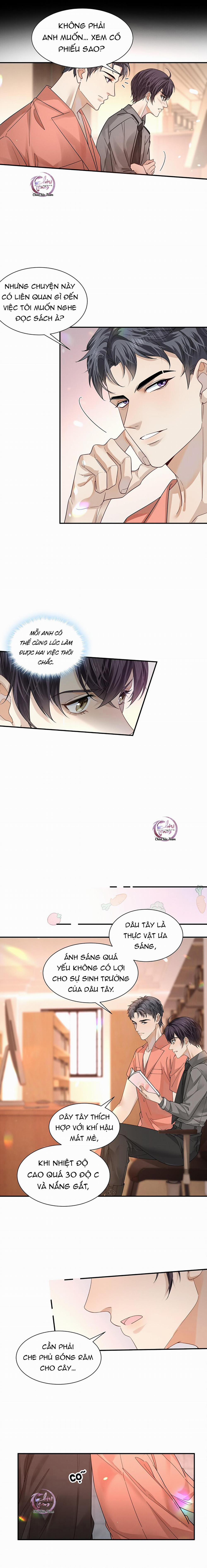 Khu Vực Cấm 13 trang 3