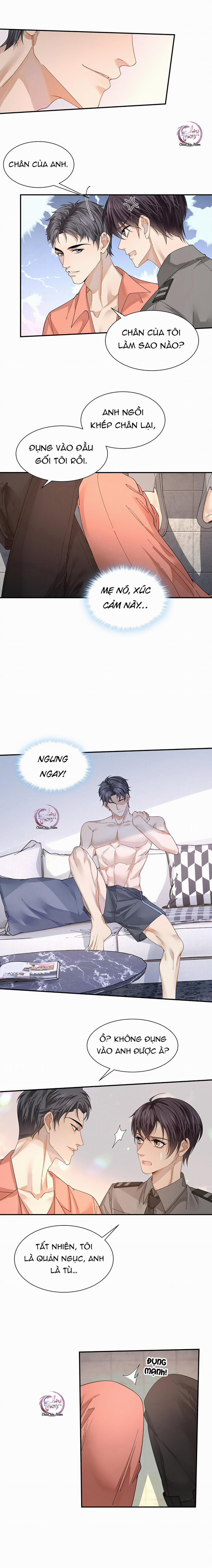 Khu Vực Cấm 13 trang 4