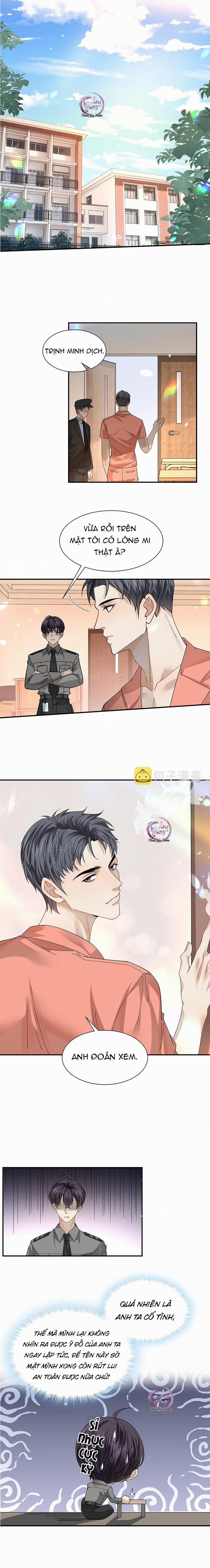 Khu Vực Cấm 13 trang 6