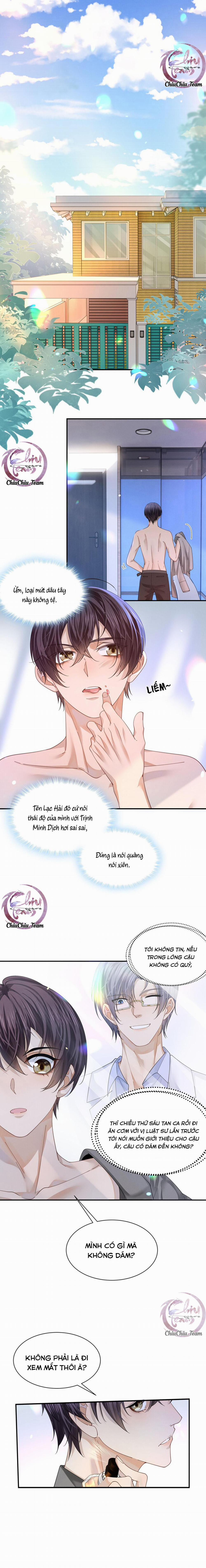 Khu Vực Cấm 14 trang 1