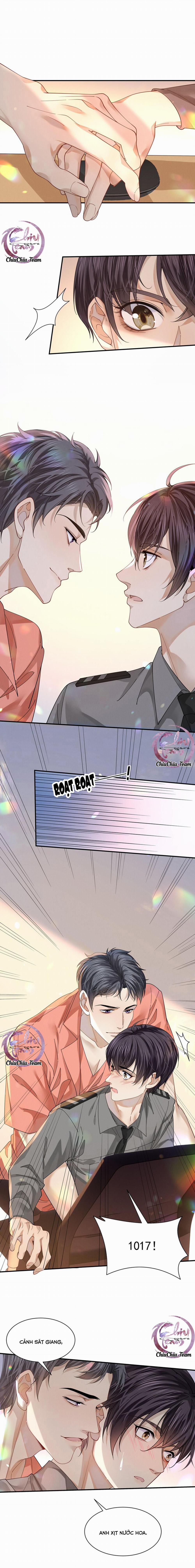 Khu Vực Cấm 14 trang 3