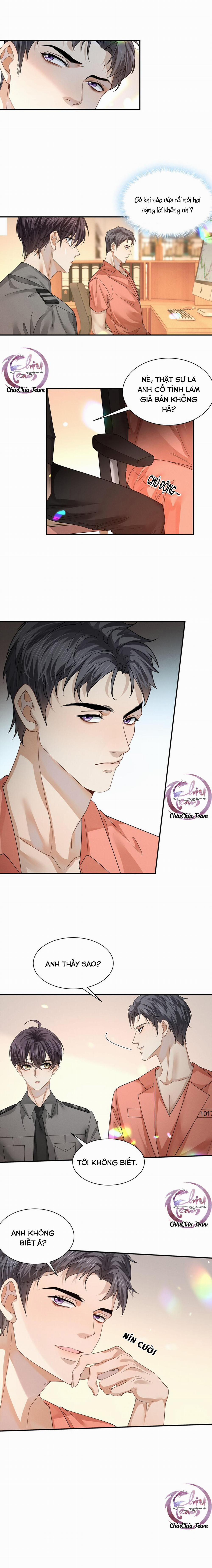 Khu Vực Cấm 14 trang 8