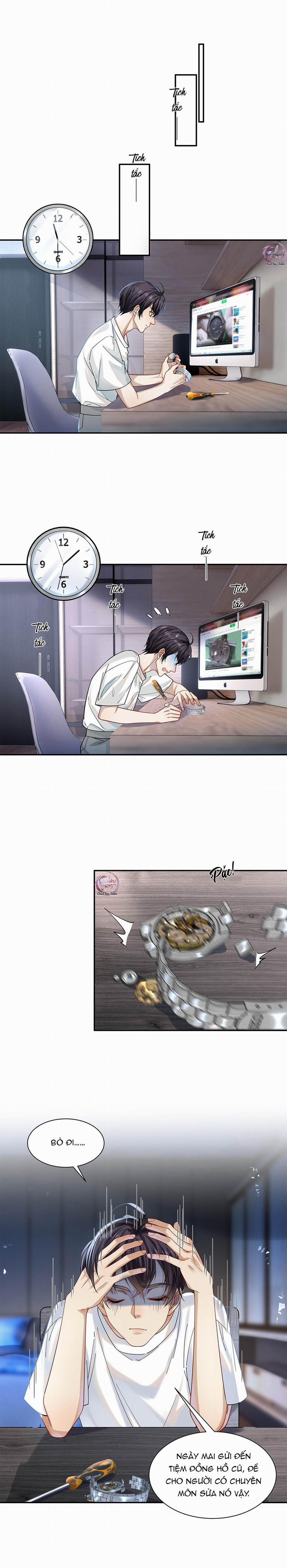 Khu Vực Cấm 2 trang 2