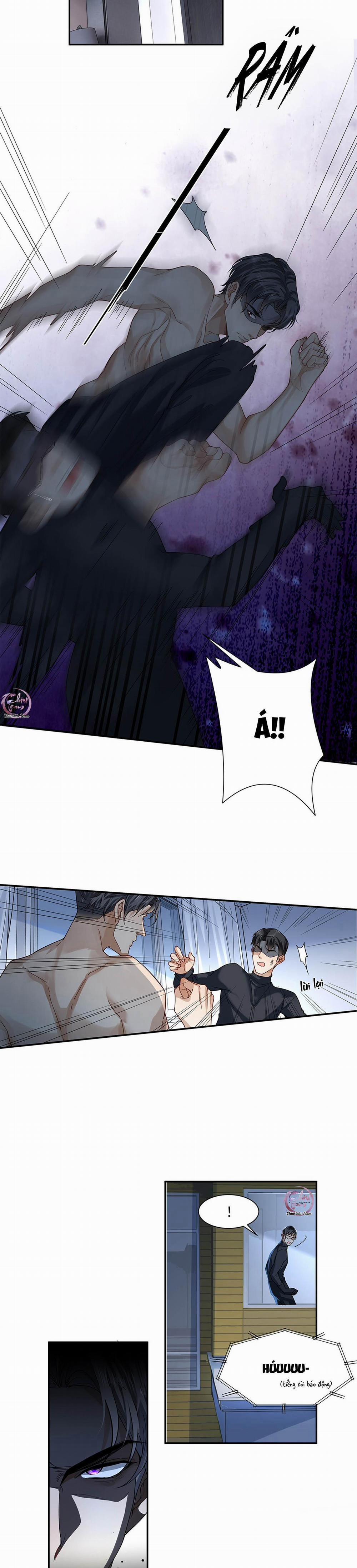 Khu Vực Cấm 2 trang 8