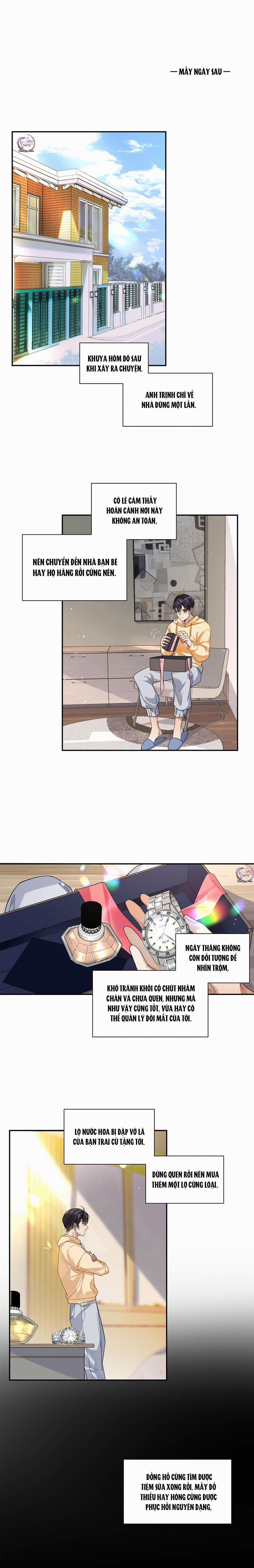 Khu Vực Cấm 3 trang 1