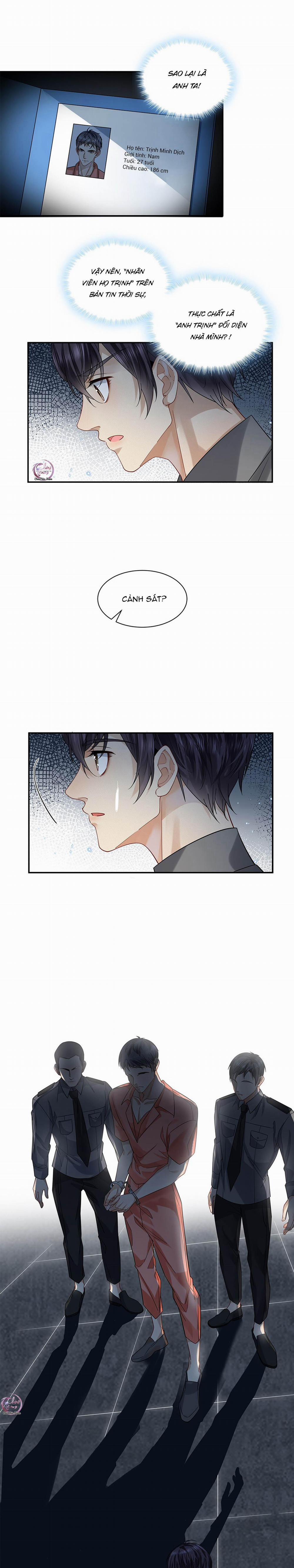 Khu Vực Cấm 3 trang 5