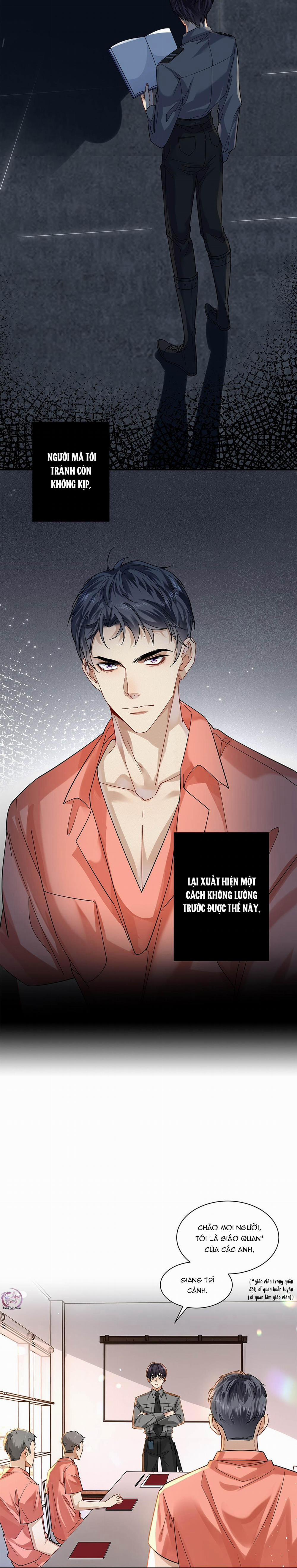 Khu Vực Cấm 3 trang 6