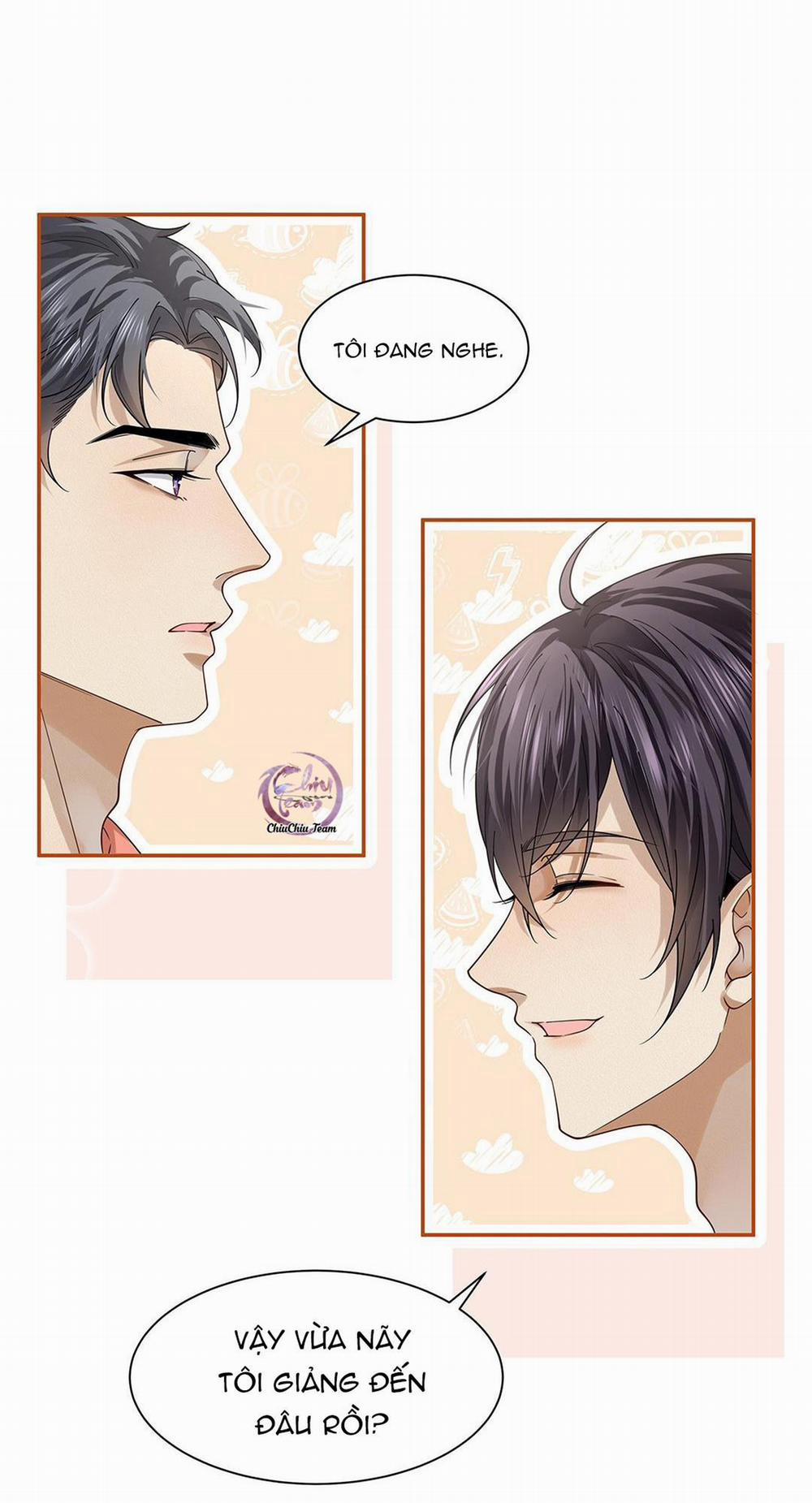 Khu Vực Cấm 4 trang 10