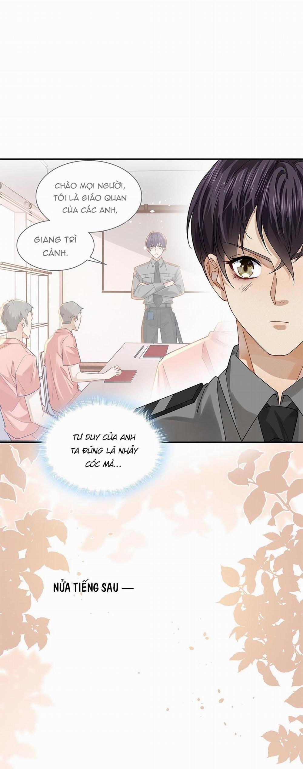 Khu Vực Cấm 4 trang 13