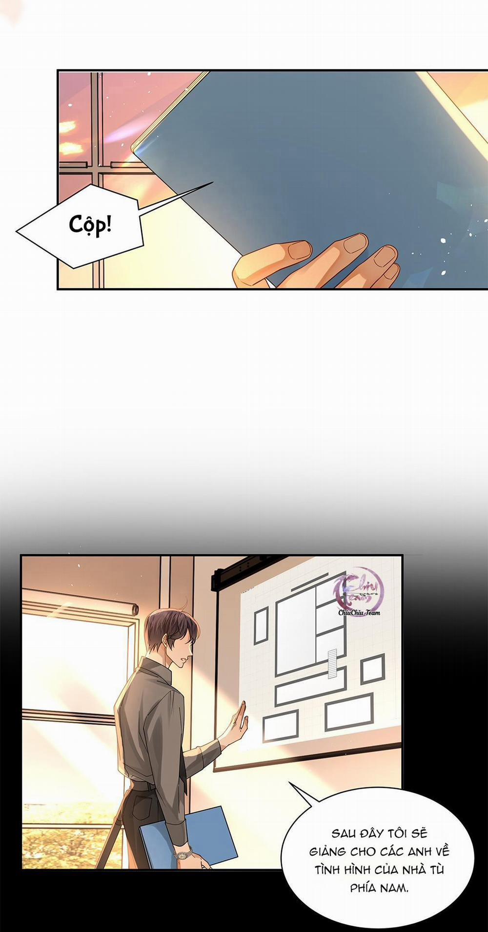 Khu Vực Cấm 4 trang 14