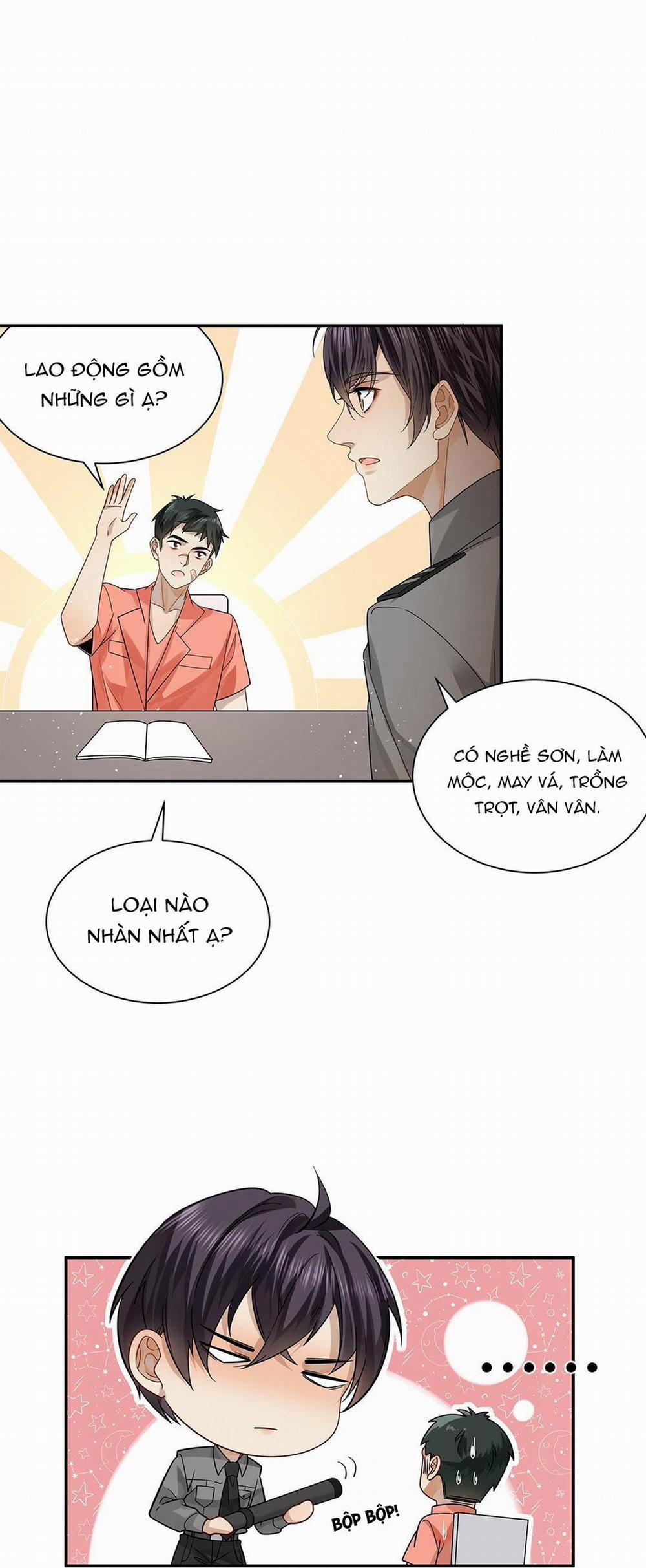 Khu Vực Cấm 4 trang 17