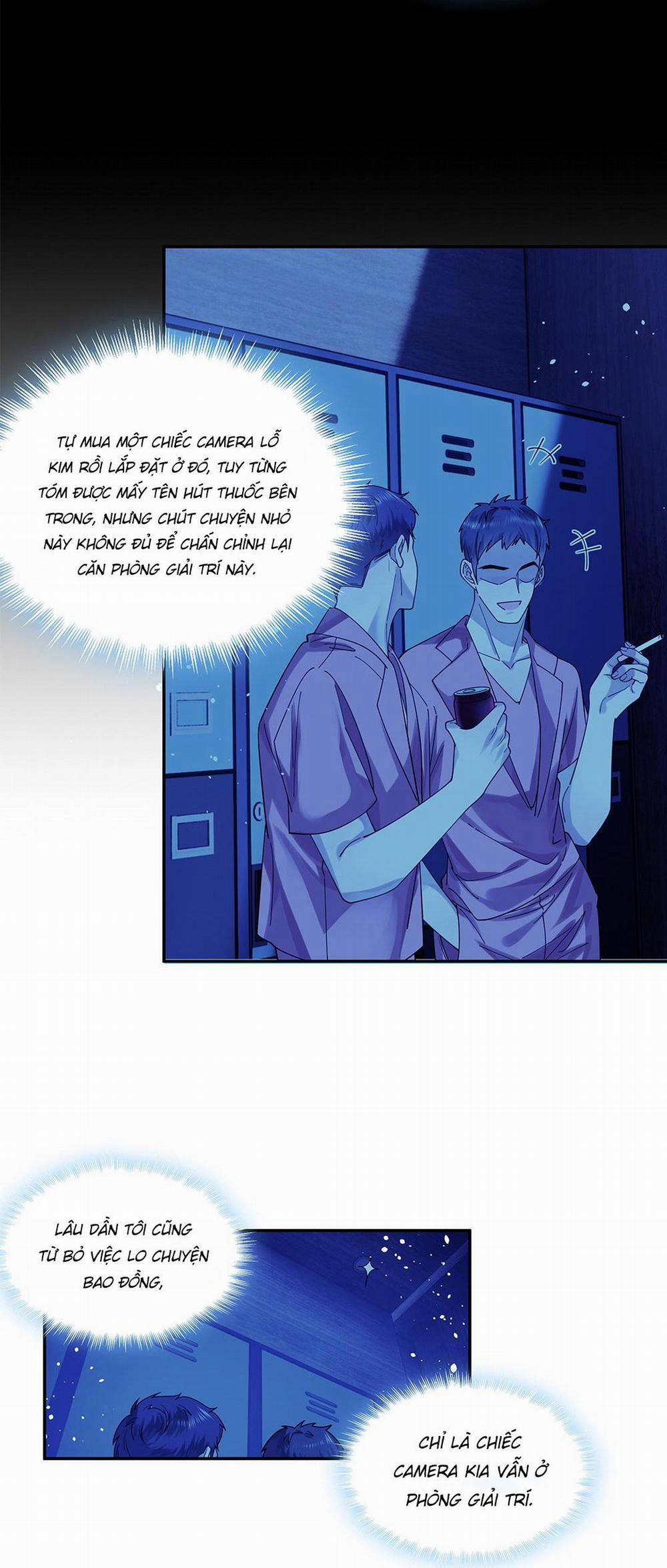 Khu Vực Cấm 4 trang 23