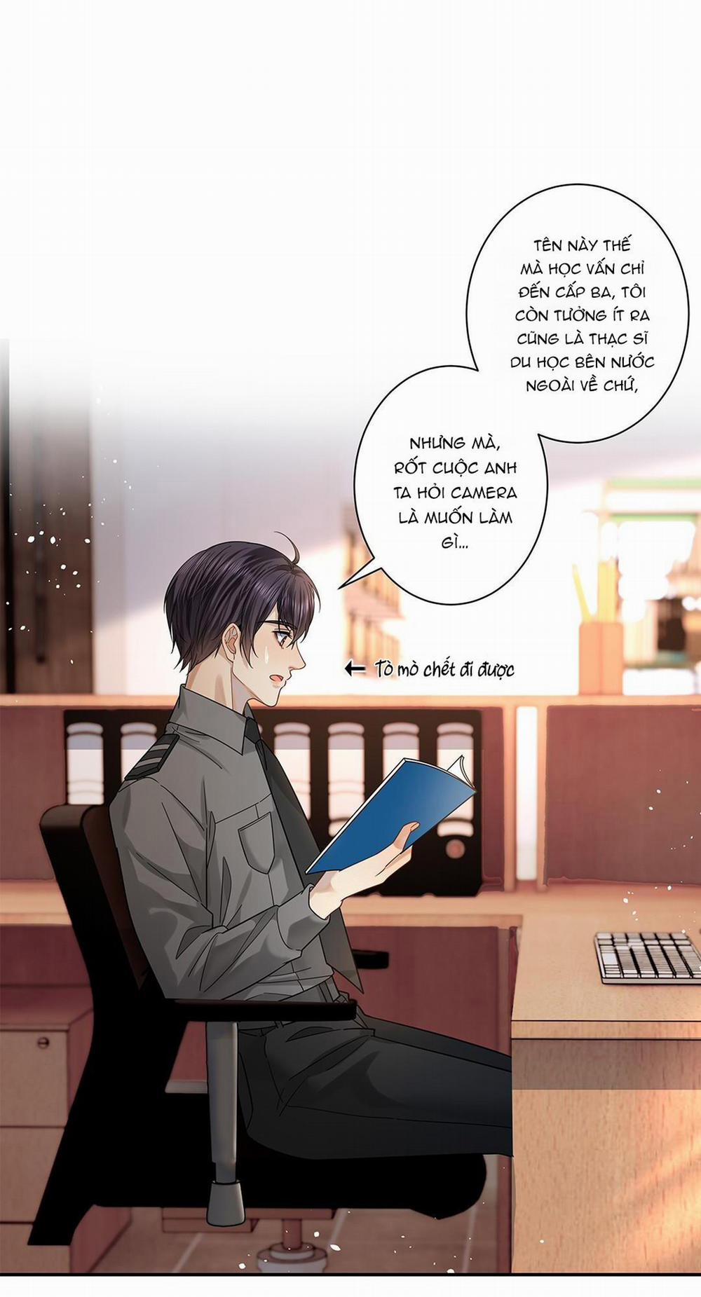 Khu Vực Cấm 4 trang 27