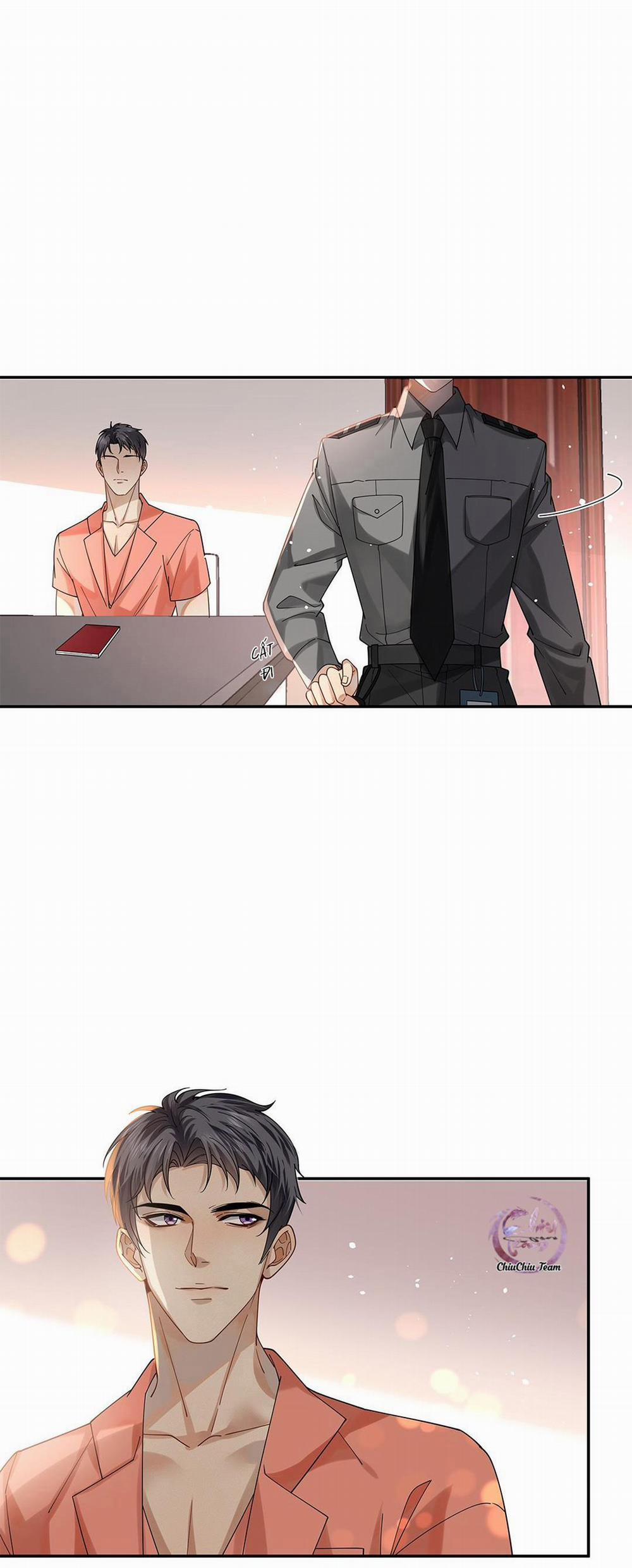 Khu Vực Cấm 4 trang 4