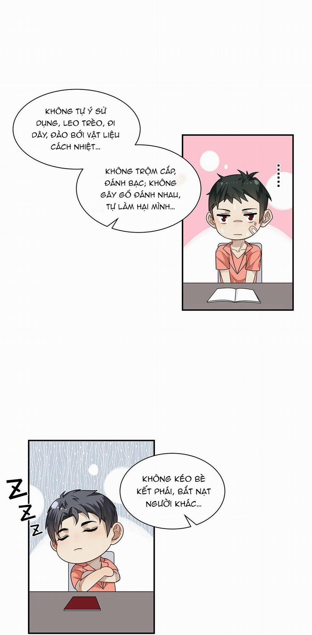 Khu Vực Cấm 4 trang 7