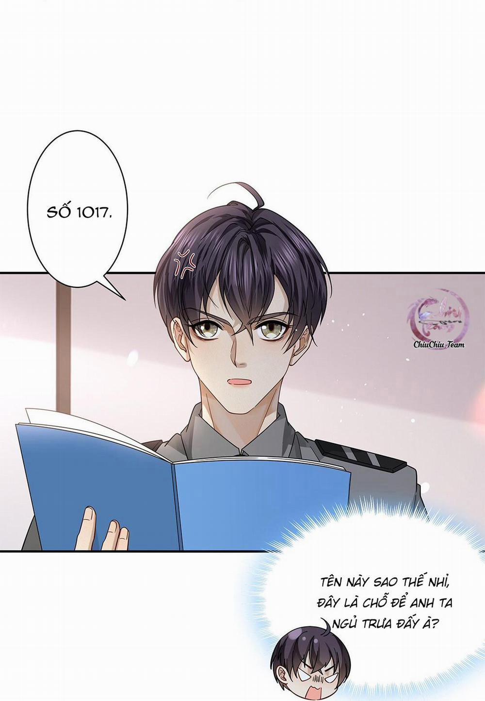 Khu Vực Cấm 4 trang 8