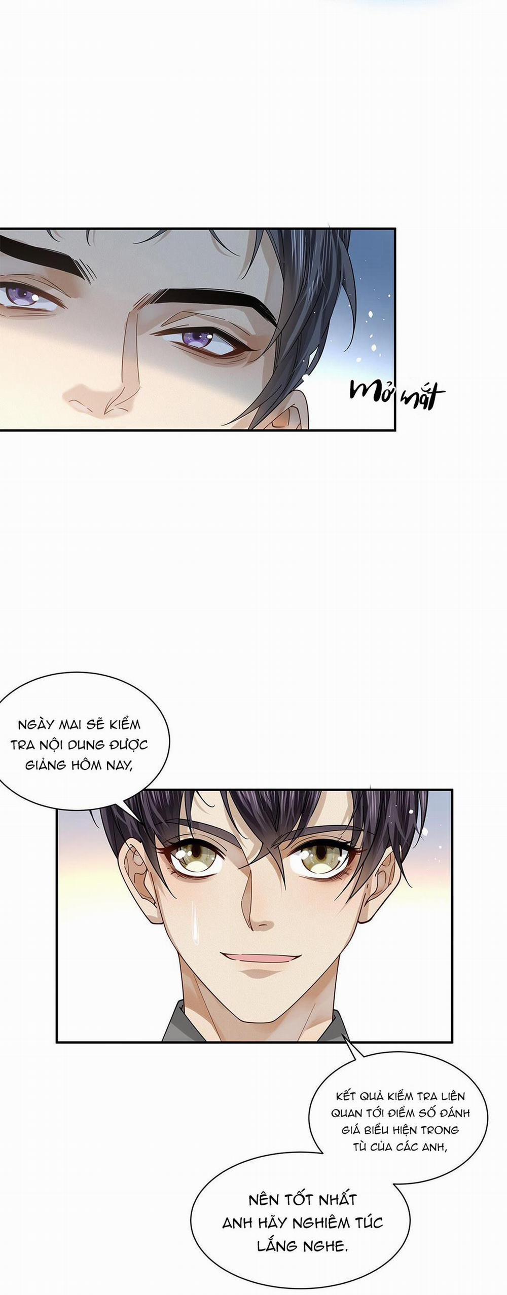 Khu Vực Cấm 4 trang 9