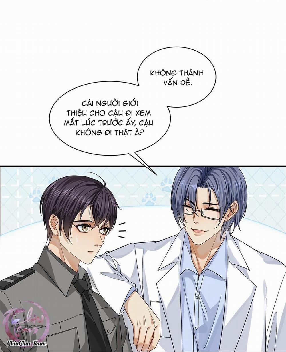 Khu Vực Cấm 5 trang 15