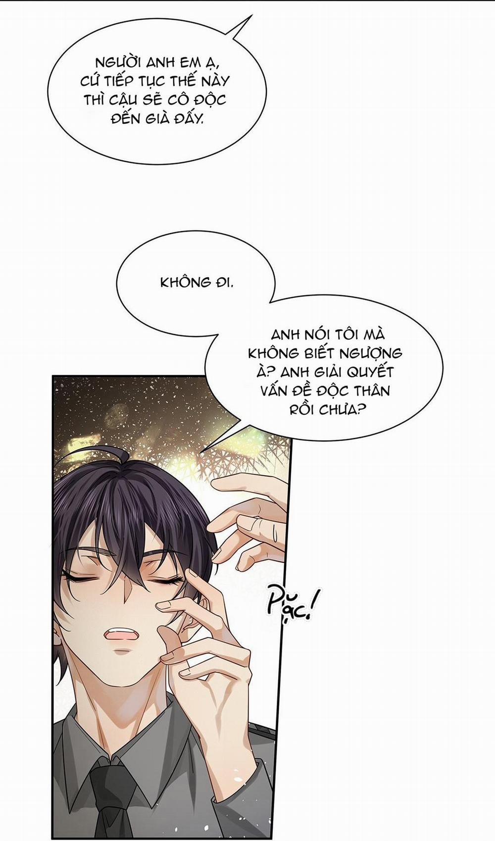 Khu Vực Cấm 5 trang 16